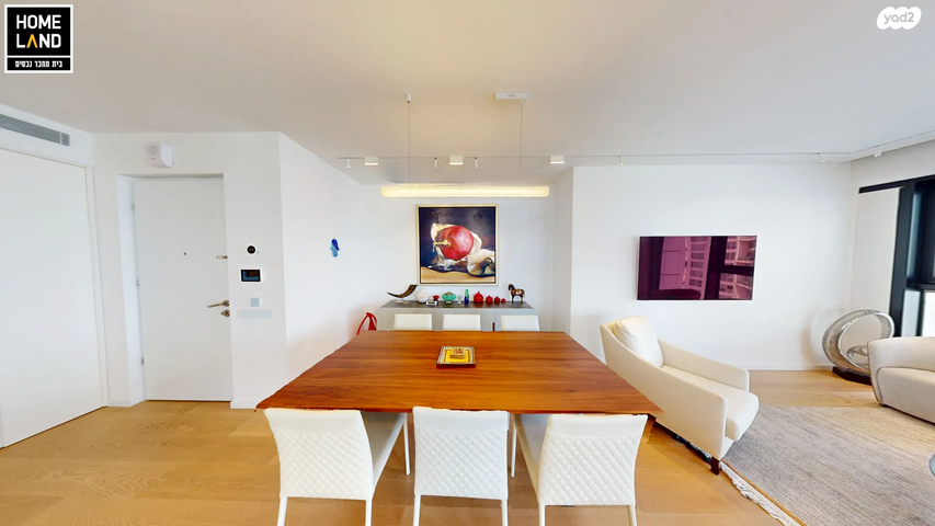 דירה, ניסים אלוני 2, צמרות איילון, פארק צמרת, תל אביב יפו