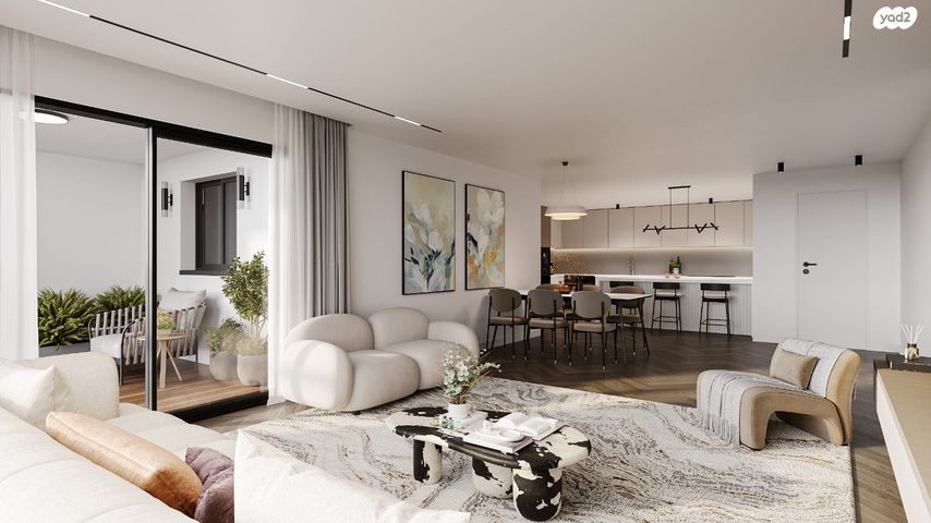 דירה, גני תקווה