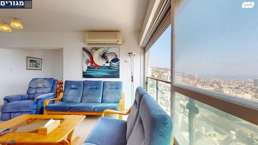 דירה, חנה סנש, חיפה