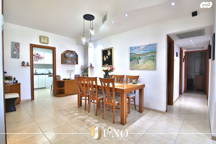 דירה, ורד 22, לב מוצקין, בנה ביתך, קרית מוצקין