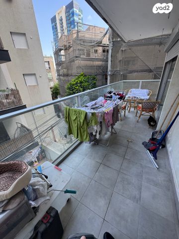 דירה, איילת השחר, נווה שאנן, תל אביב יפו