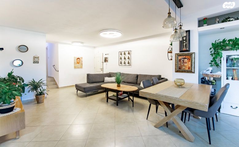 דירת גן, פולה בן גוריון 1, קרית אריה / שיינפלד, בית שמש