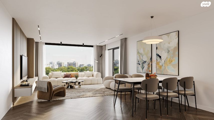 דירה, גני תקווה