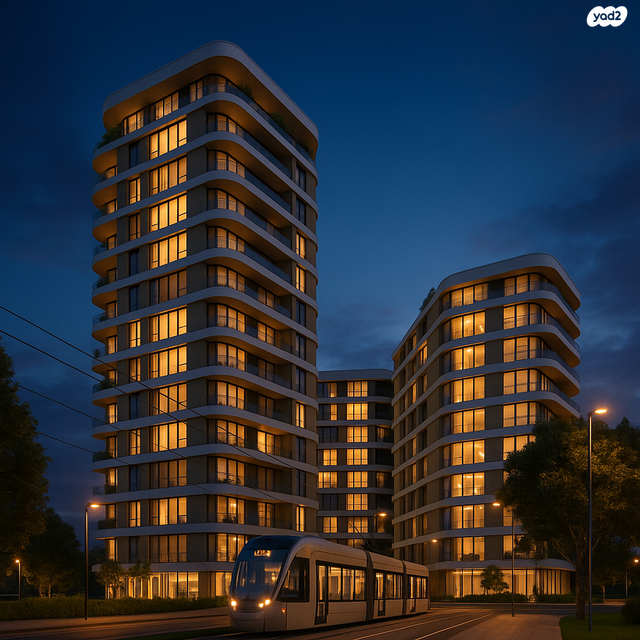 דירה, שדרות הרצל 123, בית הכרם, רמת בית הכרם, ירושלים