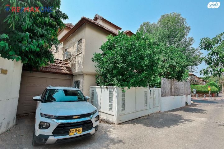 בית פרטי/ קוטג', הרצל 33, מרכז דרום, רעננה