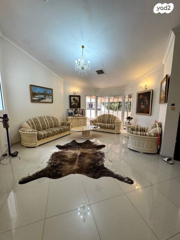 בית פרטי/ קוטג', חיים וייצמן, ברנע, אשקלון