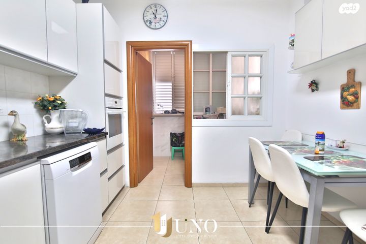 דירה, ורד 22, לב מוצקין, בנה ביתך, קרית מוצקין