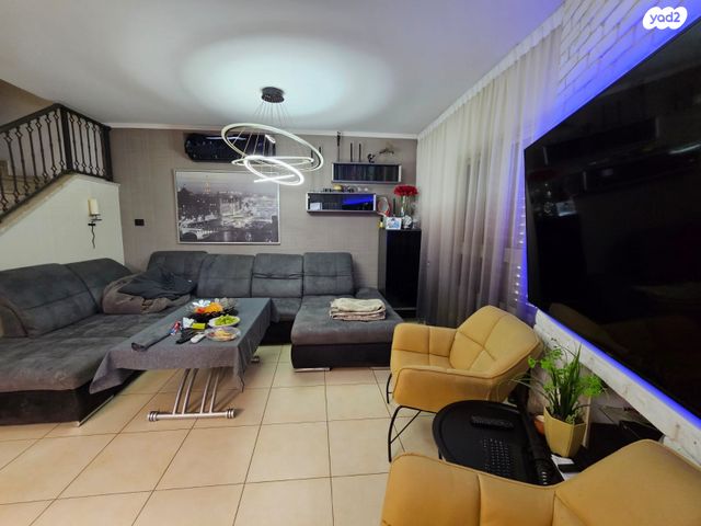 דו משפחתי, יוסף תקוע, רמות, באר שבע