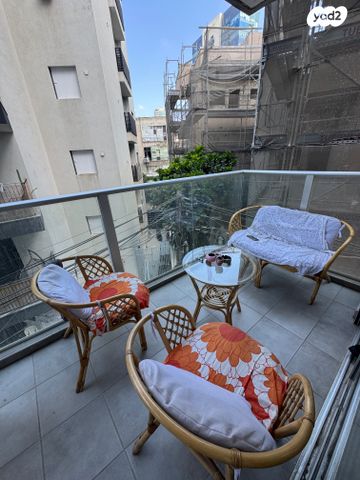 דירה, איילת השחר, נווה שאנן, תל אביב יפו