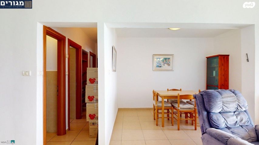 דירה, חנה סנש, חיפה