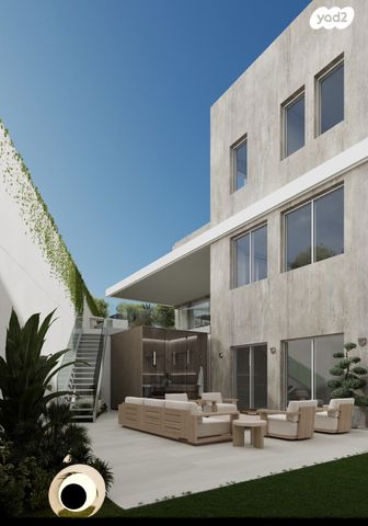 בית פרטי/ קוטג', האילנות, קרית קריניצי, רמת גן