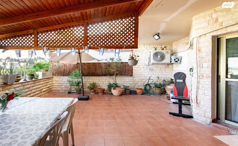 דירת גן, פולה בן גוריון 1, קרית אריה / שיינפלד, בית שמש