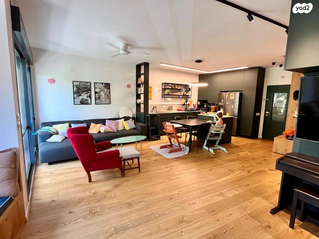 דירה, בר כוכבא, לב תל אביב, לב העיר צפון, תל אביב יפו