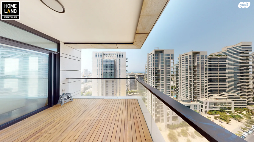 דירה, ניסים אלוני 2, צמרות איילון, פארק צמרת, תל אביב יפו