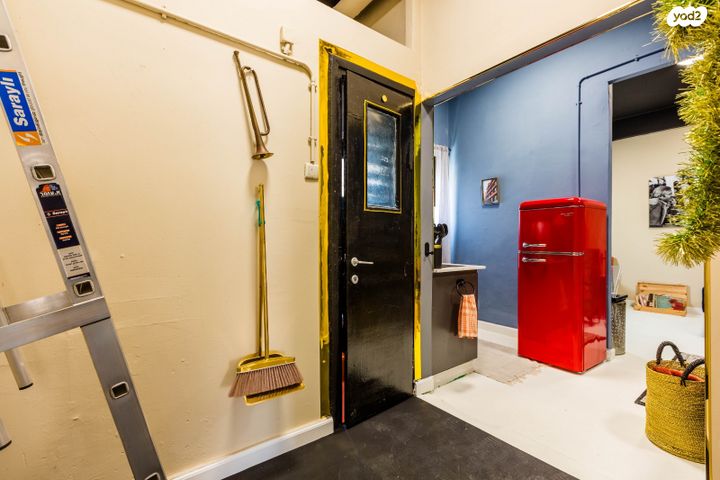 דירה, החלוצים 36, פלורנטין, תל אביב יפו