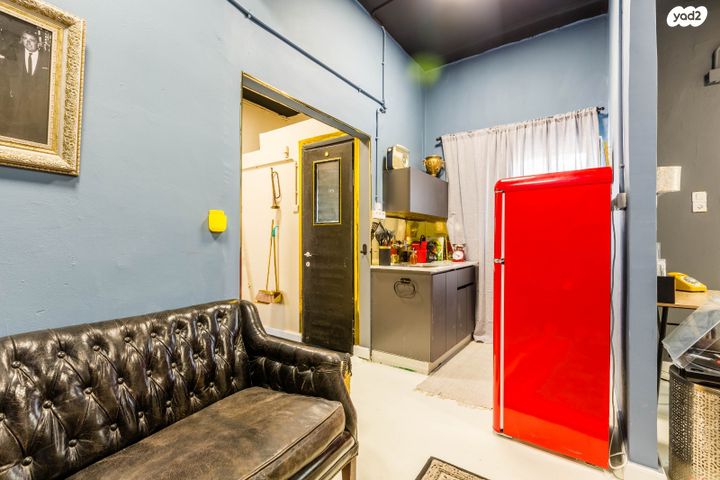 דירה, החלוצים 36, פלורנטין, תל אביב יפו