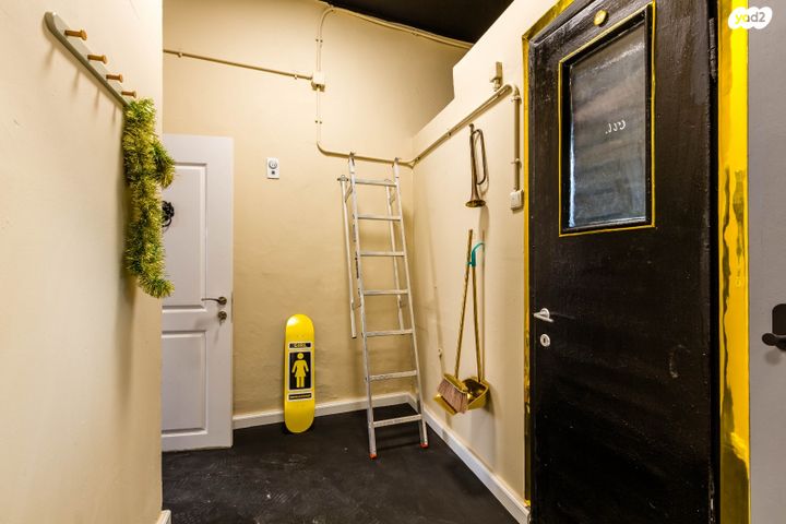 דירה, החלוצים 36, פלורנטין, תל אביב יפו