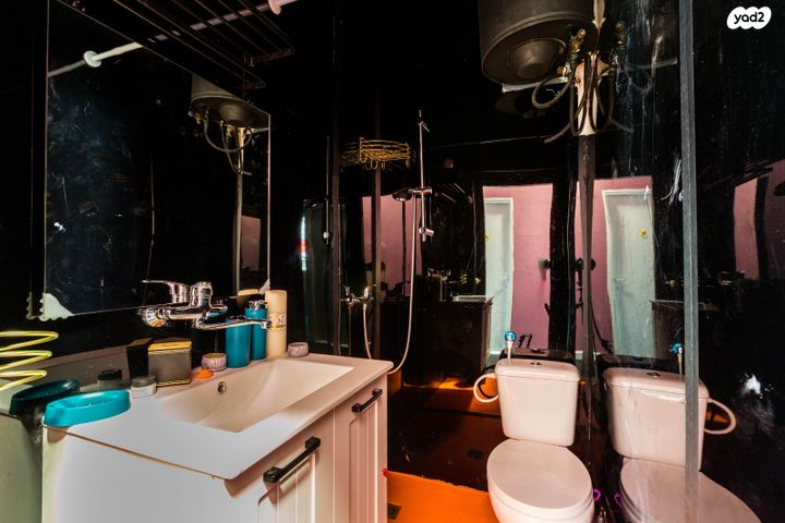 דירה, החלוצים 36, פלורנטין, תל אביב יפו