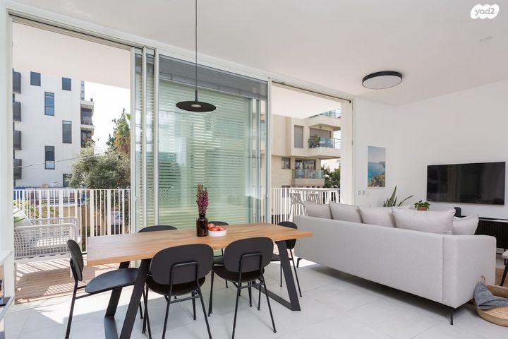 דירה, קלישר, לב תל אביב, לב העיר צפון, תל אביב יפו