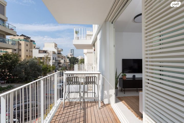 דירה, קלישר, לב תל אביב, לב העיר צפון, תל אביב יפו