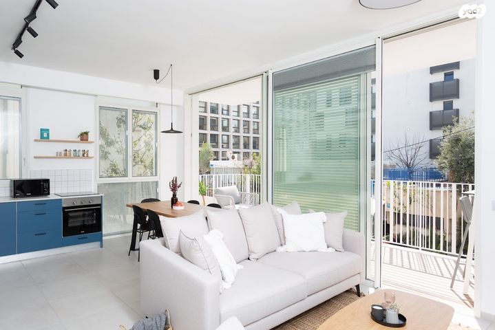 דירה, קלישר, לב תל אביב, לב העיר צפון, תל אביב יפו