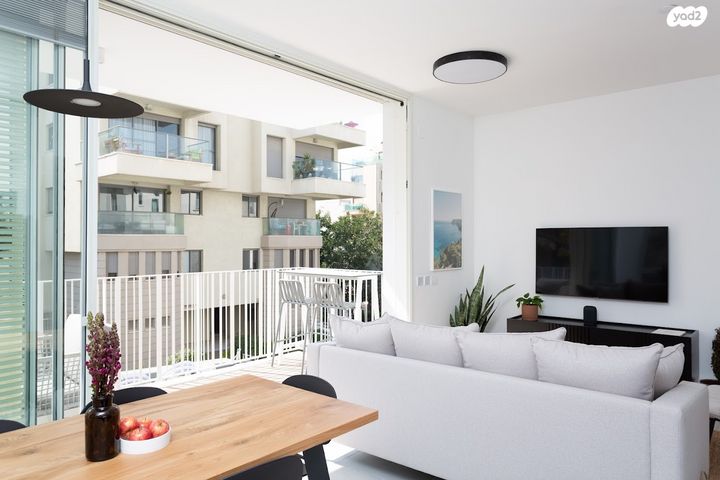 דירה, קלישר, לב תל אביב, לב העיר צפון, תל אביב יפו