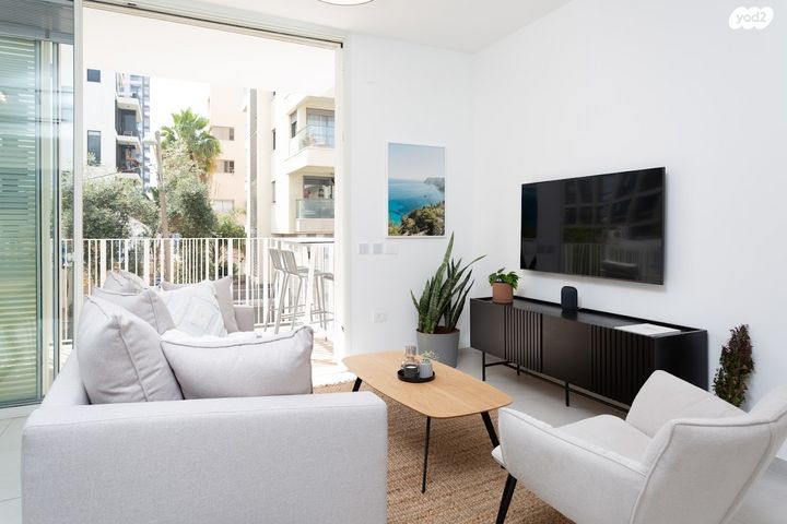 דירה, קלישר, לב תל אביב, לב העיר צפון, תל אביב יפו