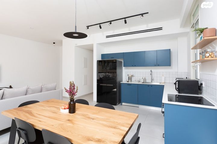 דירה, קלישר, לב תל אביב, לב העיר צפון, תל אביב יפו