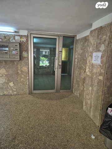 דירה, טרומפלדור, אגרובנק, חולון