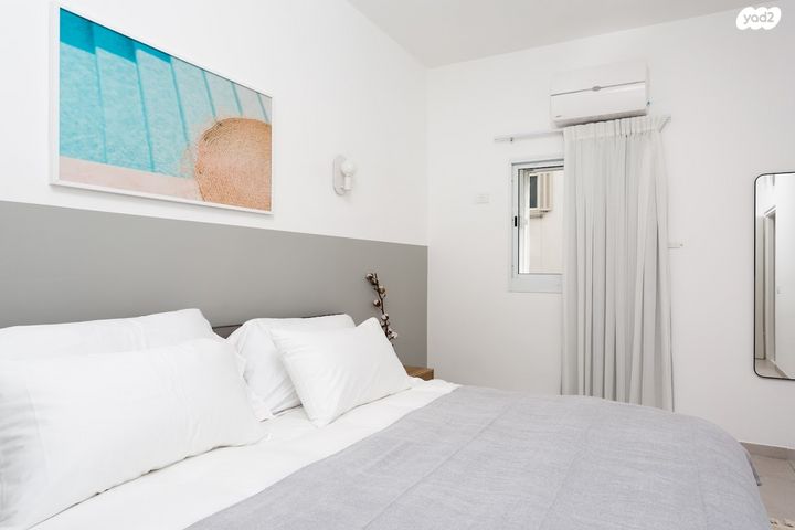 דירה, קלישר, לב תל אביב, לב העיר צפון, תל אביב יפו