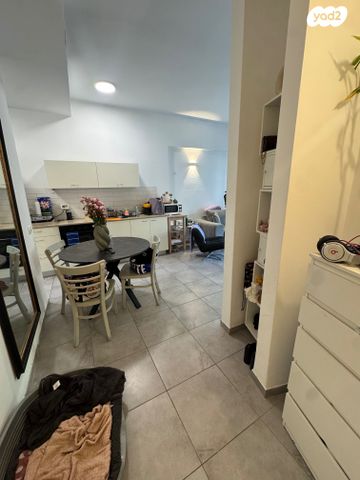 דירה, פלורנטין, פלורנטין, תל אביב יפו