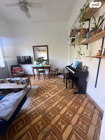 דירה, אברהם שטרן, פלורנטין, תל אביב יפו