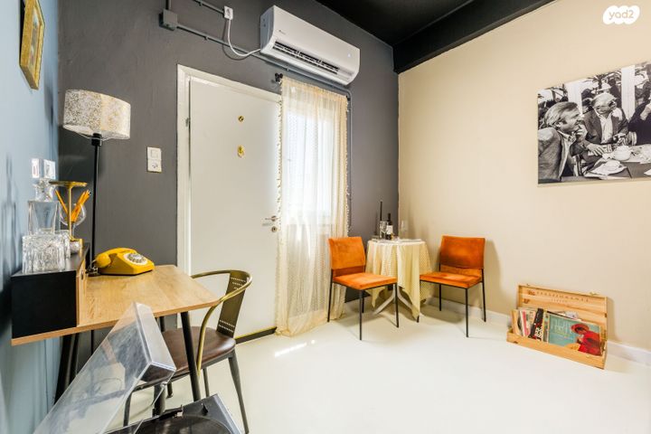 דירה, החלוצים 36, פלורנטין, תל אביב יפו