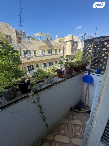 דירה, אברהם שטרן, פלורנטין, תל אביב יפו