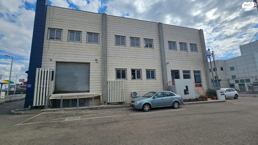 מבני תעשיה, בלטימור, אזור תעשיה עכו דרום, עכו