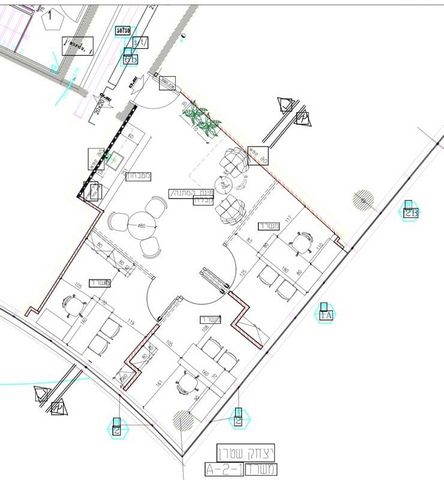 משרדים, שדרות יצחק שמיר 2, צריפין החדשה, באר יעקב