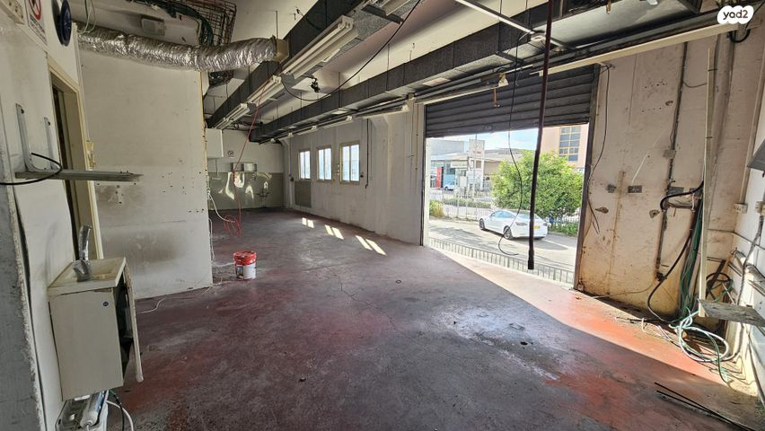 מבני תעשיה, בלטימור, אזור תעשיה עכו דרום, עכו