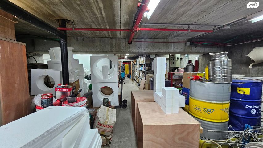 מבני תעשיה, בלטימור, אזור תעשיה עכו דרום, עכו