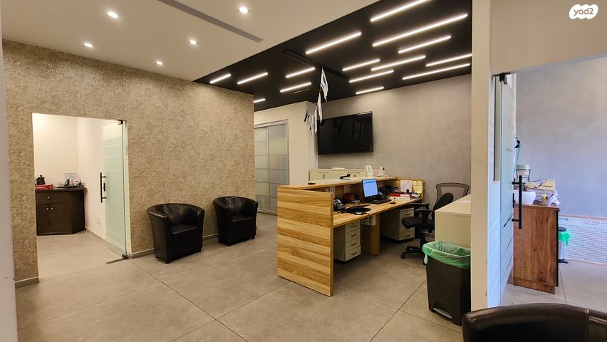 משרדים, בית הדפוס, אזור תעשיה גבעת שאול, ירושלים