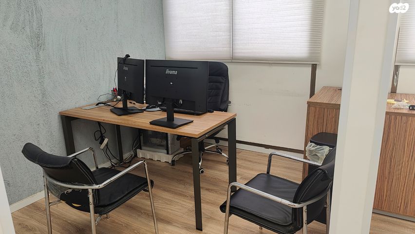 משרדים, בית הדפוס, אזור תעשיה גבעת שאול, ירושלים