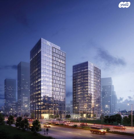 משרדים, שדרות יצחק שמיר 2, צריפין החדשה, באר יעקב