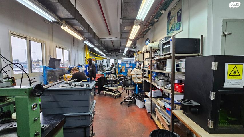 מבני תעשיה, בלטימור, אזור תעשיה עכו דרום, עכו