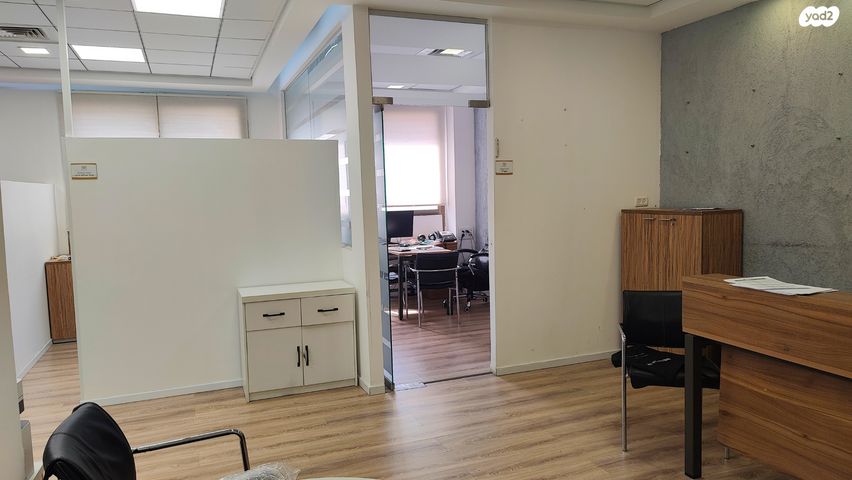 משרדים, בית הדפוס, אזור תעשיה גבעת שאול, ירושלים