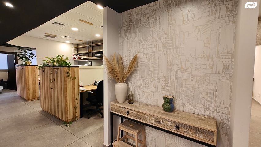 משרדים, בית הדפוס, אזור תעשיה גבעת שאול, ירושלים