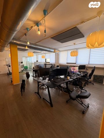 משרדים, יוסף קארו, מונטיפיורי, הרכבת, תל אביב יפו