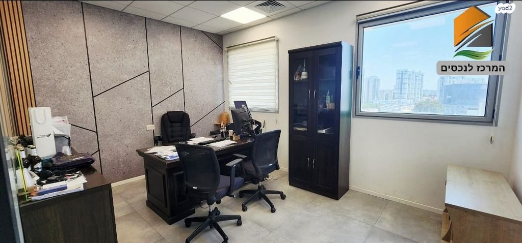 משרדים, האלוף יעקב פרי, פארק הורוביץ, רחובות