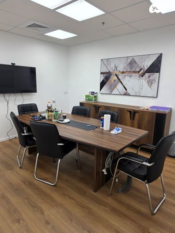 משרדים, משה לוי 11, מב"ת מערב, אזור תעשייה חדש, ראשון לציון