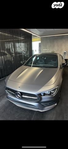 מודעת רכב מרצדס-בנץ CLA