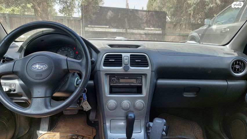 סובארו אימפרזה