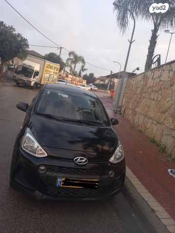 מודעת רכב יונדאי i10